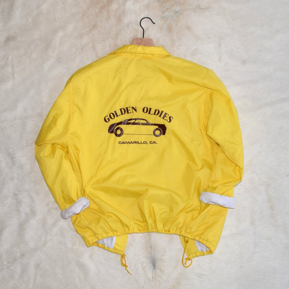 80's Car Club Jacket (Vintage)